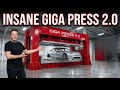 Tesla’s Giga Press 2.0 Is Unreal — Here’s How It Actually Works