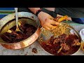 Desi Mutton Curry | Village Style Desi Mutton Curry | Desi Mutton Curry Recipe