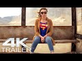 SUPERGIRL Official Trailer (2026) DC Comics | 4K UHD