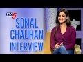 Sonal Chauhan Interview | Dictator Movie | Balakrishna | Anjali | Sriwass | TV5 News