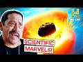 Science Shocks the World | Mysteries Unearthed with Danny Trejo