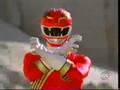 POWER RANGERS FOREVER RED VIDEO
