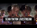 Sean #december10 TikTok Livestream!! 