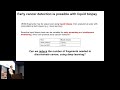 Early colorectal cancer detection with deep learning on ultra... - Ritchie Yu - SCS - ISMB/ECCB 2025
