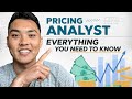 What Is a Pricing Analyst? - Responsibilities, Career Path \u0026 Skills