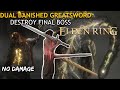 Radagon of the Golden Order/ Elden Beast [Solo,No Damage]