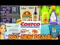 Hot New Deals at COSTCO! Shop with me 2026! 