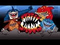 Street Sharks - The Animated Series - Intro