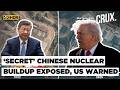 China ‘Expands' Its Secret Nuclear Sites in Sichuan, Warns US “Plotting” on Taiwan Risks “War\