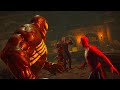 Spider-Man \u0026 Venom Became Brothers (All Spidey-Venom Scenes) - Marvel's Midnight Suns