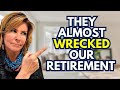 13 Retirement Mistakes That will Ruin You (Biggest Regrets)