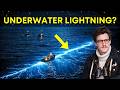 Is Underwater Lightning Real? The Te Lapa Mystery