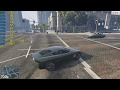 GTA V AMD Ryzen 5 2500U Radeon Vega 8 Gameplay Benchmark Test. HP ENVY x360