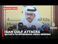 Diplomacy should be the path to ending the US-Israel war on Iran: Qatar’s FM spokesman