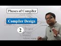 Phases of Compiler [Hindi] | Compiler Design | Computer Science