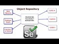 How to Create Object Repository in Selenium Webdriver