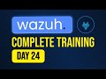 Automating Windows Firewall Blocks via Wazuh Active Response for RDP Attackers - Day 24