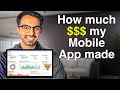 How Much Money My FlutterFlow App Made (With No Ad Spend)