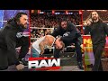 WWE Raw 9 March 2026 - Roman Reigns Destroys CM Punk, Seth Rollins Promo, IC Title Contender Match ?