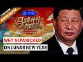 Is China Heading Toward a Coup? The New Year Signals