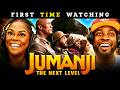 Jumanji: The Next Level (2019) | First Time Watching | Movie Reaction | Asia and BJ
