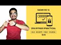 2FA BYPASS | BRUTE FORCING | ADVANCE BURP SUITE USE | BUG BOUNTY COURSE | HINDI | EP#14🔥