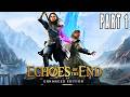 Wow! Das Spiel ist besser als gedacht - Echoes of the End Enhanced Edition Gameplay Deutsch Part 1