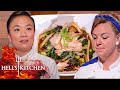 Judge Tears Apart Chefs' Chinese Dishes... For Not Being Chinese |  Hell's Kitchen