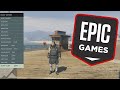 HOW TO USE TRAINER ON GTA 5 WITH EPIC GAMES LAUNCHER?/GTA 5 EPİC GAMES NASIL TRAİNER KULLANILIR?