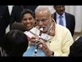 PM Narendra Modi shows his musical talent in Japan