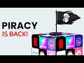 Streaming killed Piracy. But now Piracy is making a Big Comeback!