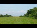 King Air 200 Short field Grass Takeoff