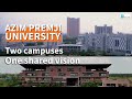Discover Life at  Azim Premji University