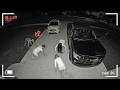 Real-Life Shocking Moments Caught on CCTV | Incredible Moments Filmed Before Disaster!