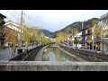[Japan] Osaka \u0026 Dotonburi street - Kinosaki onsen: traditional hot spring town
