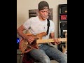 Greg Howe - Guitar Solo for DarWin's - \