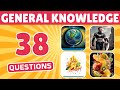 Trivia Challenge | 38 Questions On World History!