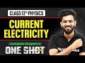 Current Electricity Class 12 One Shot | NCERT Full Revision | Physics Chapter 3 | VIJETA 2026 🔥