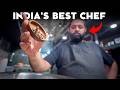 India's #1 Chef Makes Biryani Step By Step