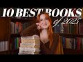 The 10 Best Books I Read in 2025 🏆