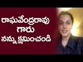 Taapsee about her controversial comments on Raghavendra Rao | Tapsee Controversy | Friday Poster