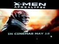 X-MEN APOCALYPSE IN CINEMAS MAY 18
