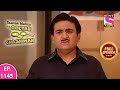 Taarak Mehta Ka Ooltah Chashmah | तारक मेहता का उल्टा चश्मा | Episode 1145 | 22nd December, 2020