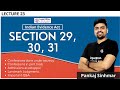 Section 29, 30, 31 of Indian Evidence Act | Explained | Lecture 23 | Ft. Pankaj Sinhmar