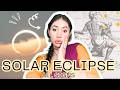 🌑 Solar Eclipse in Dhanishta Nakshatra | Vedic Astrology Forecast \u0026 Karmic Shifts 🌑