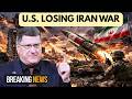Scott Ritter – U.S. Lost and Trapped in Iran War With No Exit