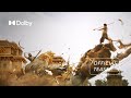Baahubali - The Epic | Teaser | Experience it at Dolby Cinema | 31st October 2025