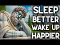 4 Hours of Creating a BETTER LIFE With Stoicism While You Sleep