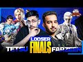 Looser Finals Capetown Showdown - Farzeen (Victor) VS Tetsu (Lidia/Claudio)