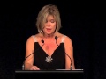 Karen Crisp speech at Pharmacy Awards 2013